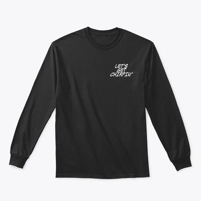 Screamin' Eagle Long Sleeve